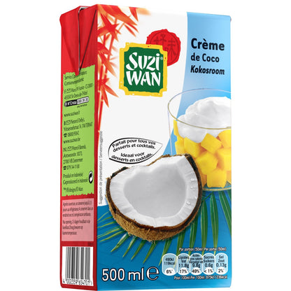 Creme de Coco SUZI WAN