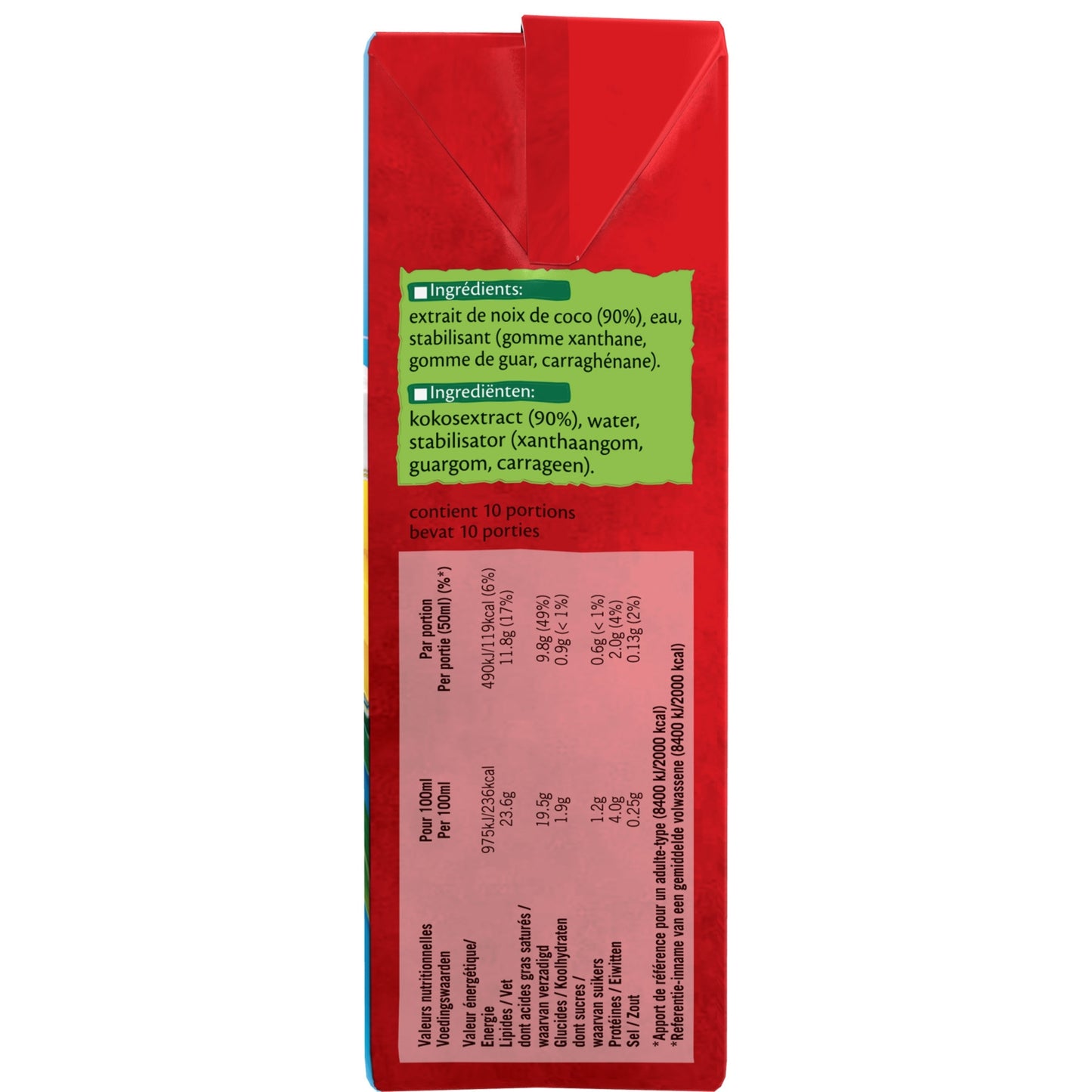 Creme de Coco SUZI WAN