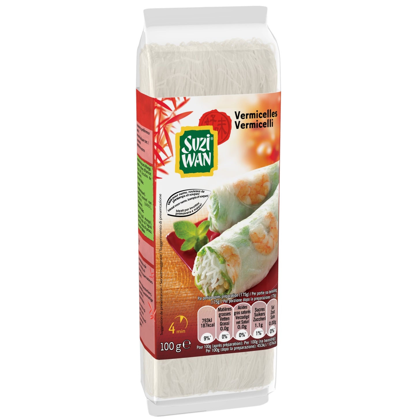 SUZI WAN Soy Vermicelli
