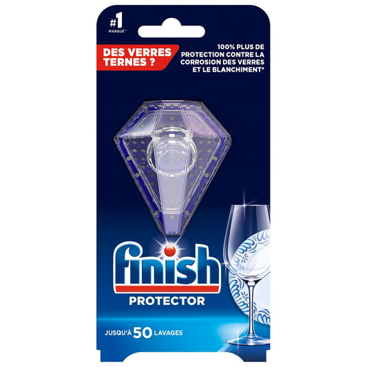 FINISH Dishwasher Cleaner Washing Additive