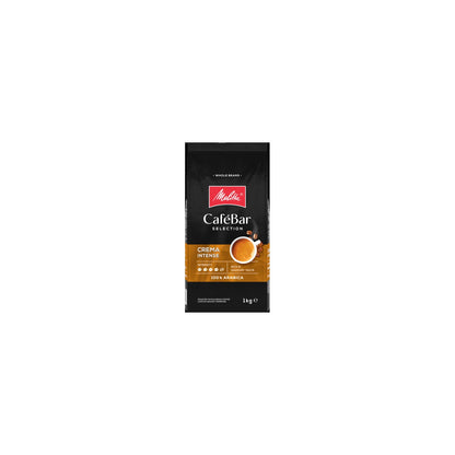 Café en Grains 100% Arabica Crema Intense MELITTA 