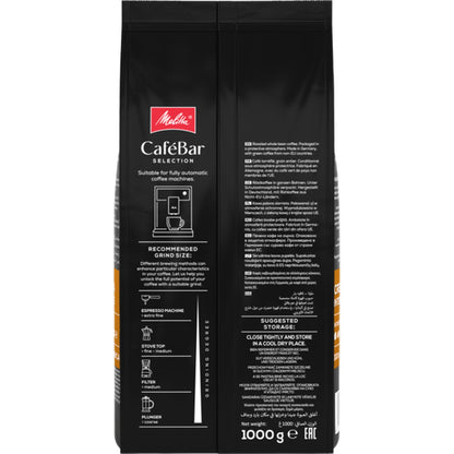 Café en Grains 100% Arabica Crema Intense MELITTA 