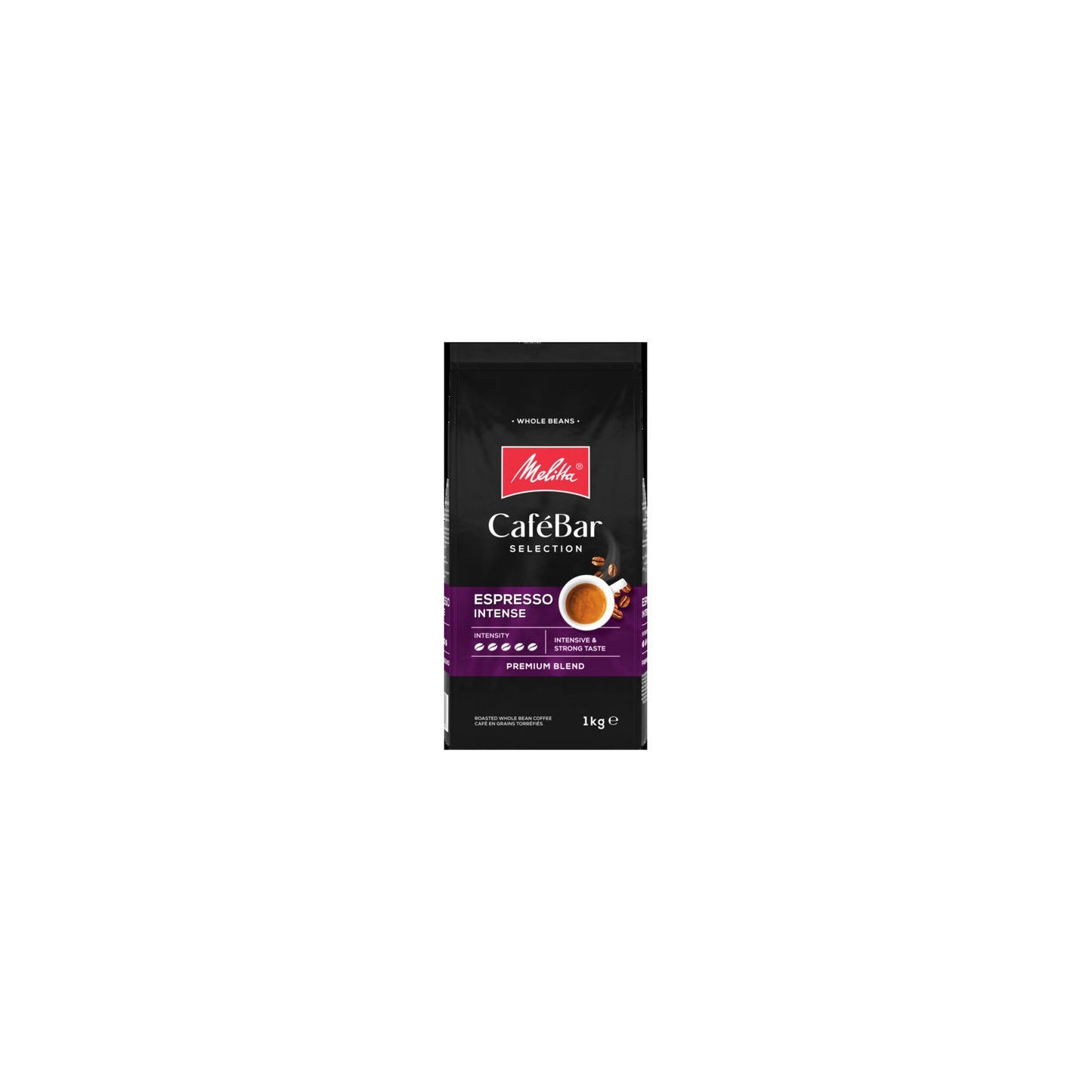 Café en Grains Expresso Intense MELITTA 