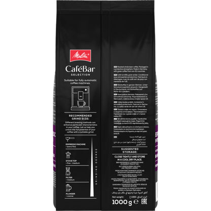 Café en Grains Expresso Intense MELITTA 