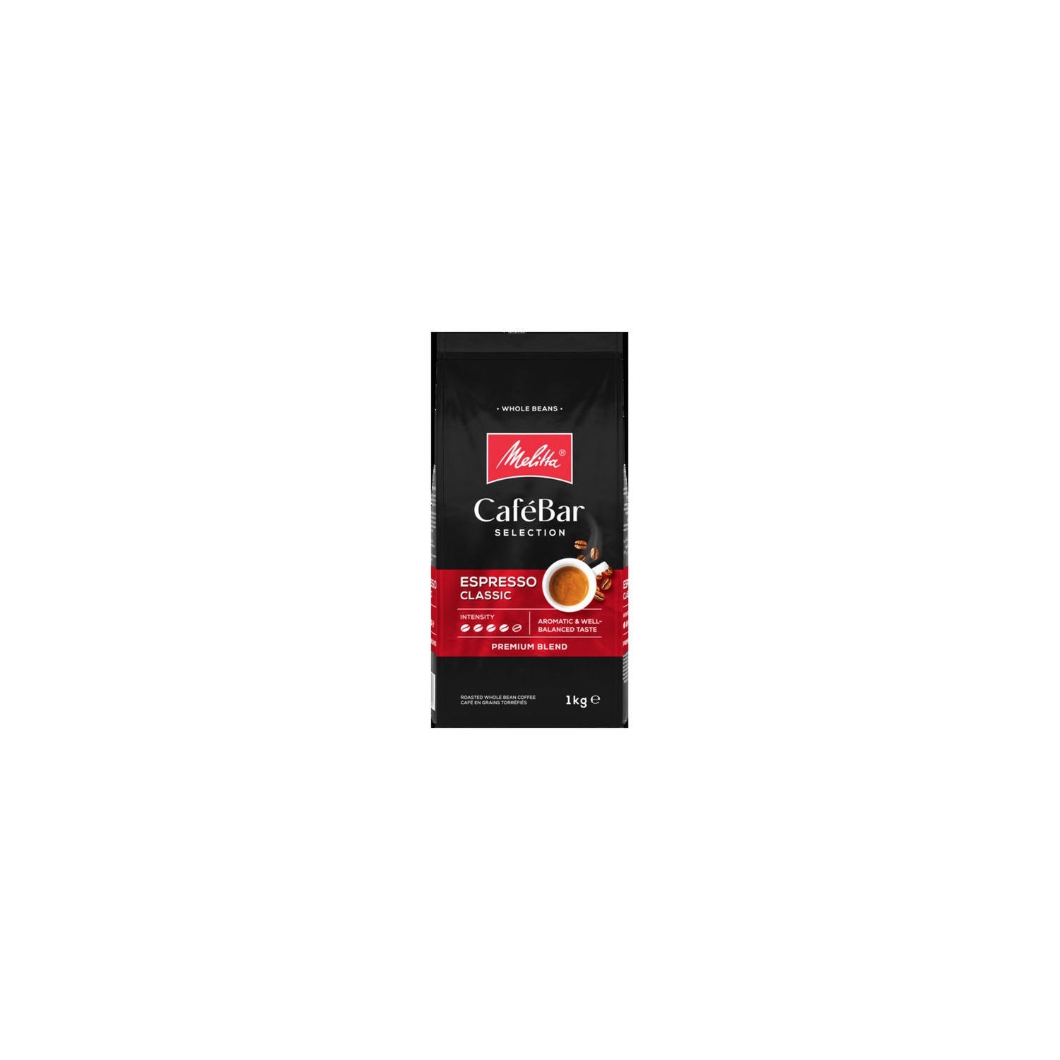 Café en Grains Expresso Classique MELITTA 