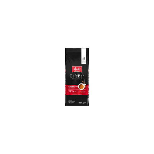 Café Moulu Expresso Classic Premium Blend Intensité 4 MELITTA 