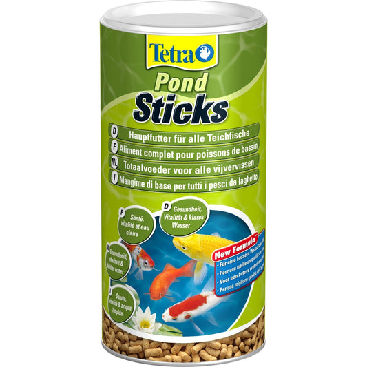 Sticks pour Poisson de Bassin TETRA