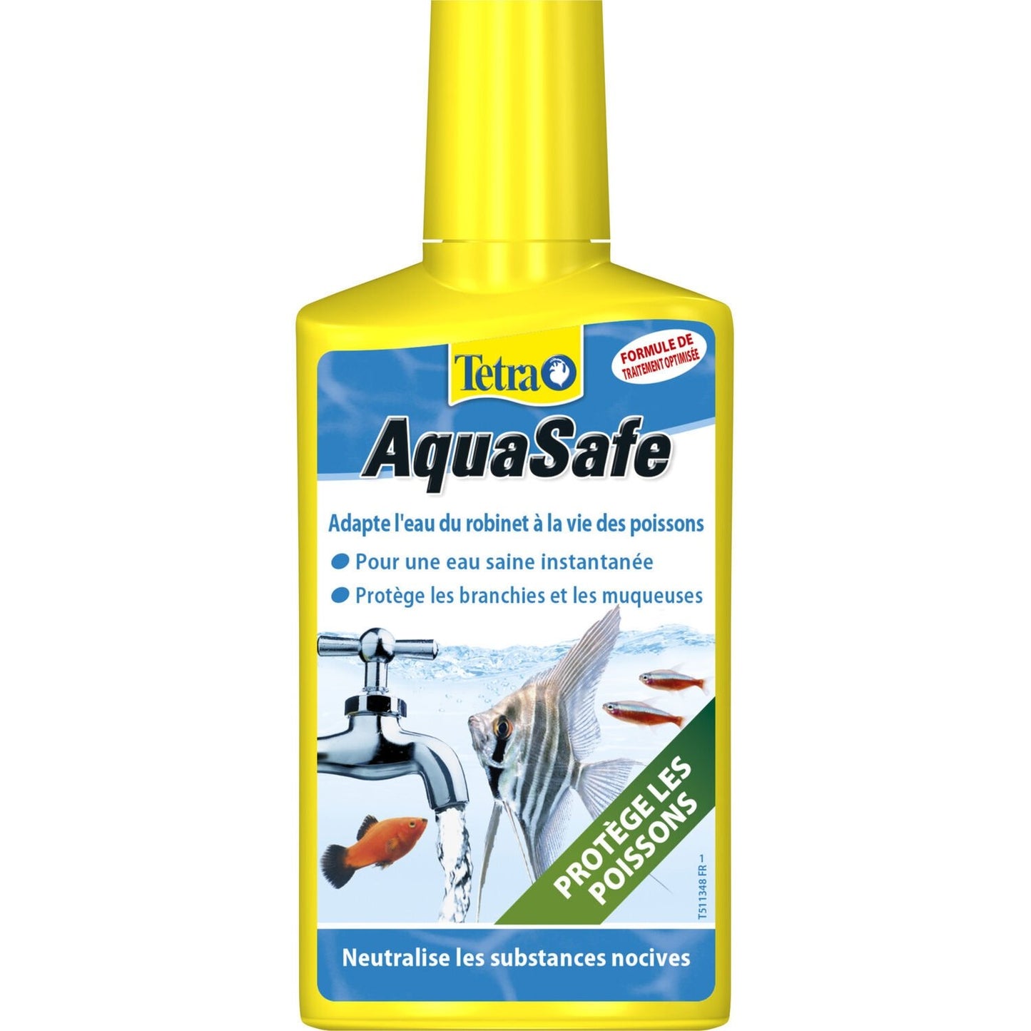 Aquasafe pour Poissons TETRA