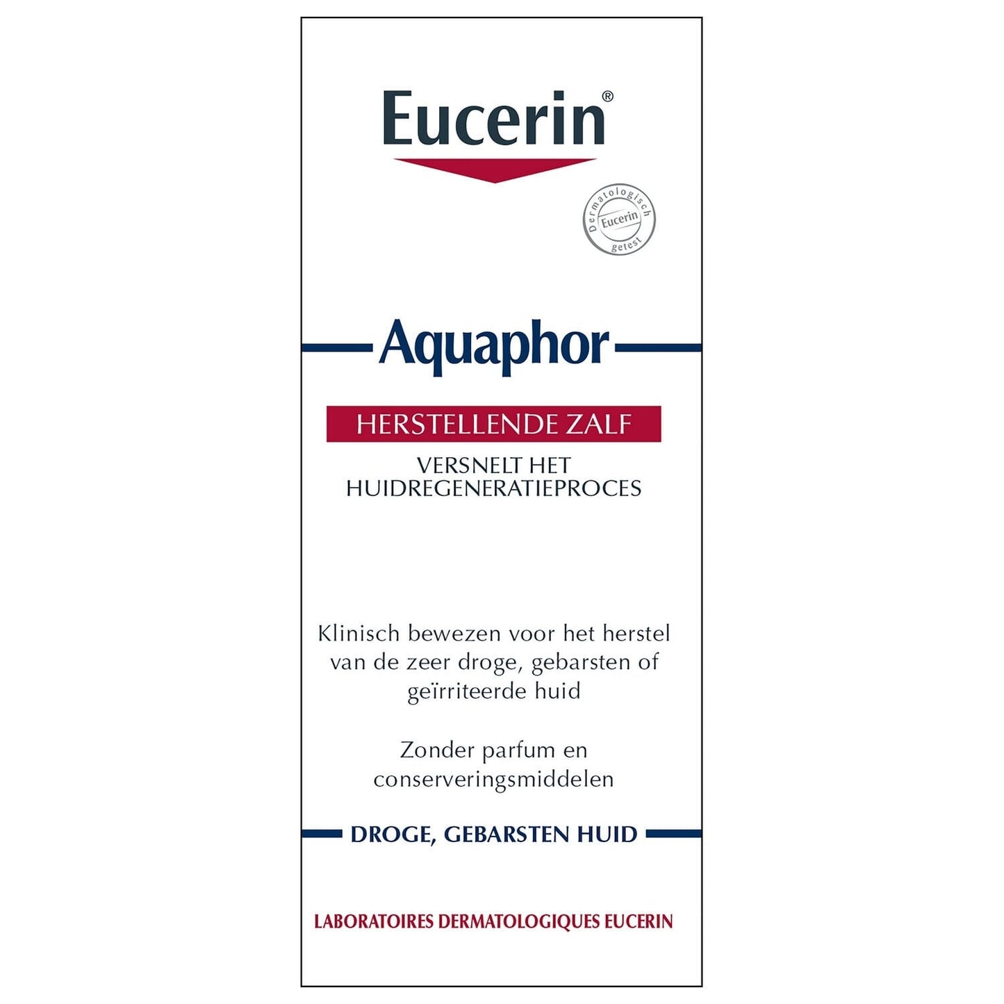 Crème Réparateur Visage et Corps Protège et Répare Aquaphor EUCERIN 