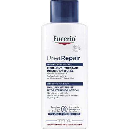Crème Soin Corps Hydratant et Réparateur 10% Urée EUCERIN 
