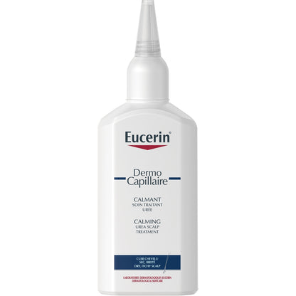 EUCERIN Dermo Capillary Hair Care 5% Urea Gereizte Kopfhaut