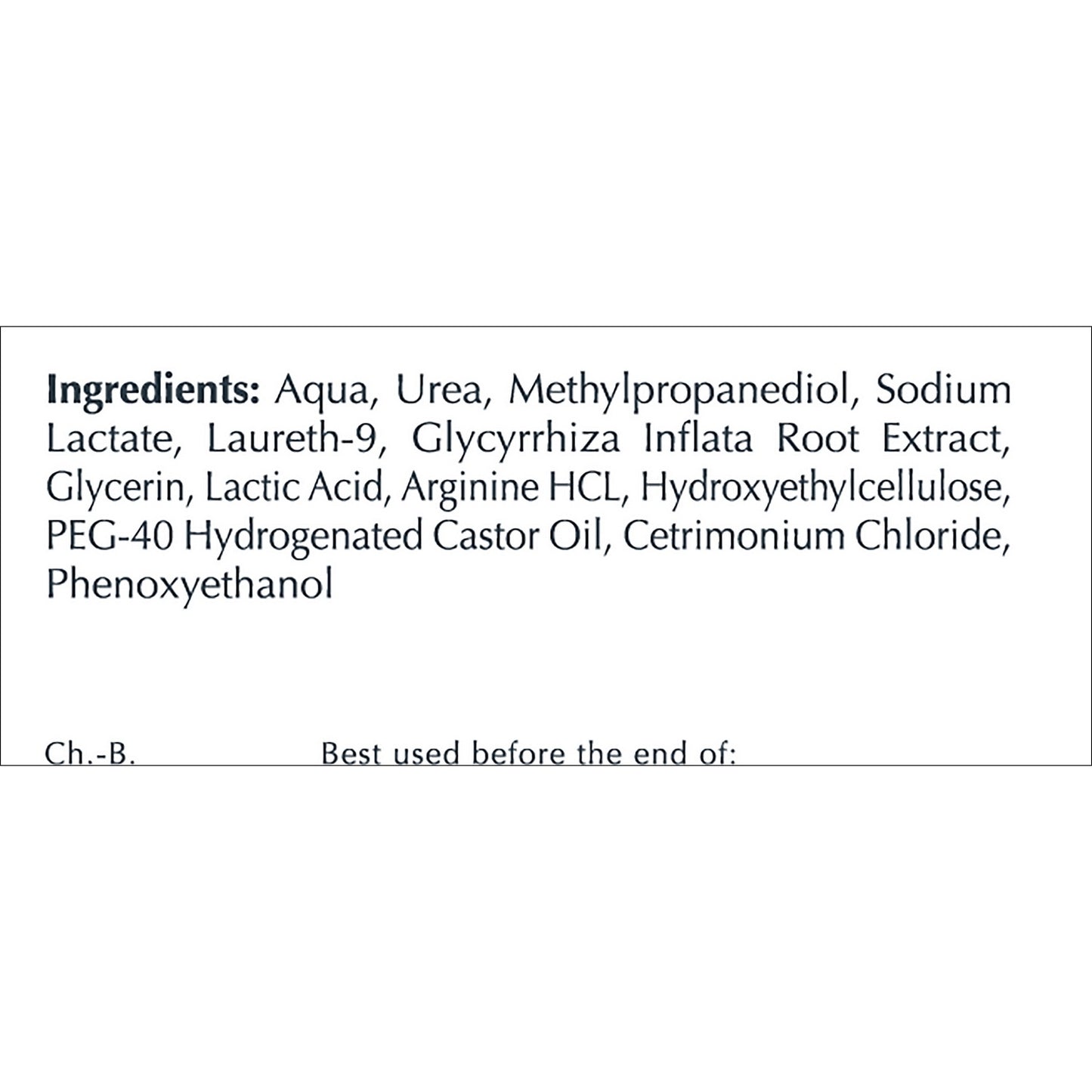 EUCERIN Dermo Capillary Hair Care 5% Urea Gereizte Kopfhaut