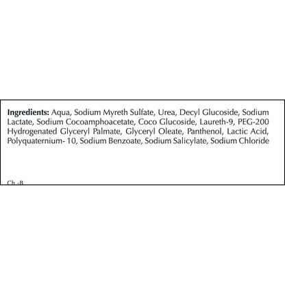 Sanftes Shampoo für trockene und gereizte Kopfhaut 5% Urea Calming Dermo Capillary EUCERIN