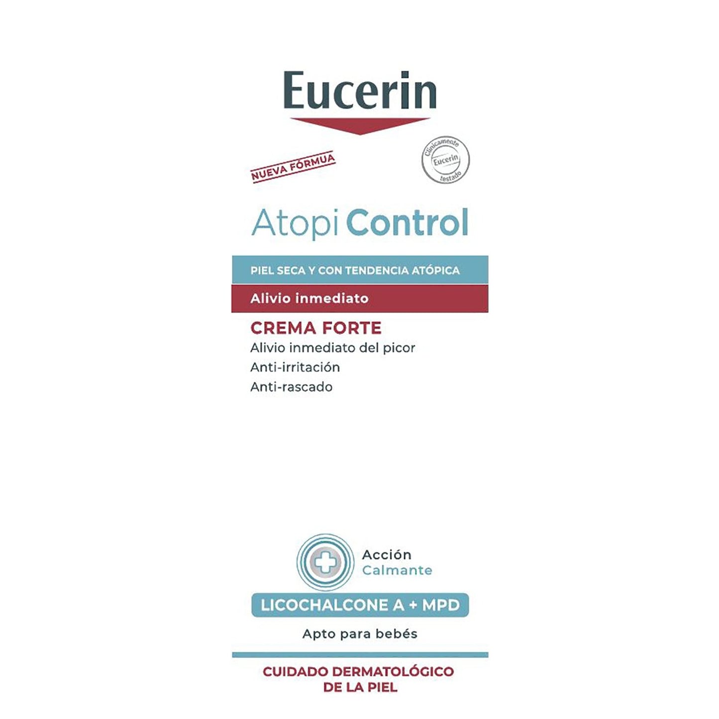 EUCERIN Atopi Control Intensive beruhigende Creme gegen Reizungen und Juckreiz