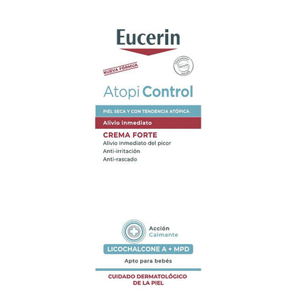 EUCERIN Atopi Control Intensive beruhigende Creme gegen Reizungen und Juckreiz