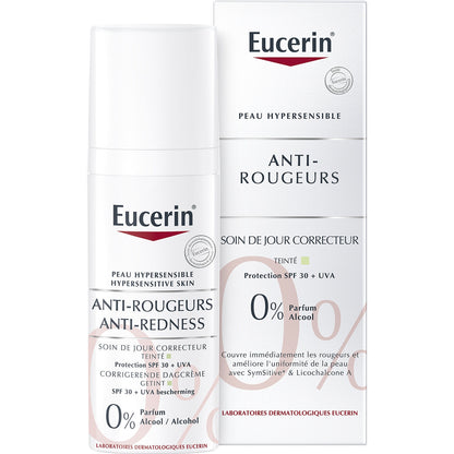 Crème Anti-Rougeurs Teinté SPF30 + UVA EUCERIN 