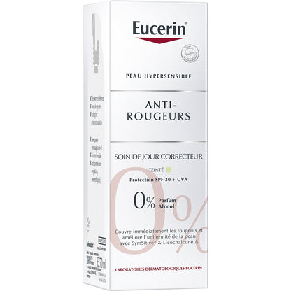 Crème Anti-Rougeurs Teinté SPF30 + UVA EUCERIN 
