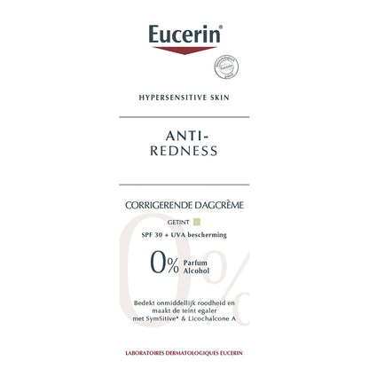 Crème Anti-Rougeurs Teinté SPF30 + UVA EUCERIN 