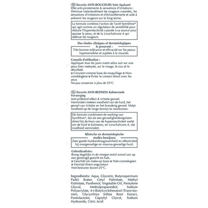 EUCERIN Anti-Rötungen Beruhigende Pflege