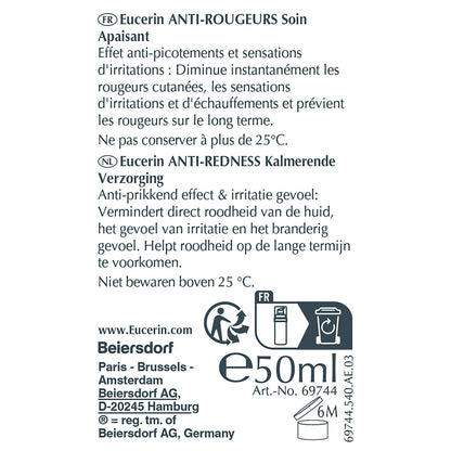 EUCERIN Anti-Rötungen Beruhigende Pflege