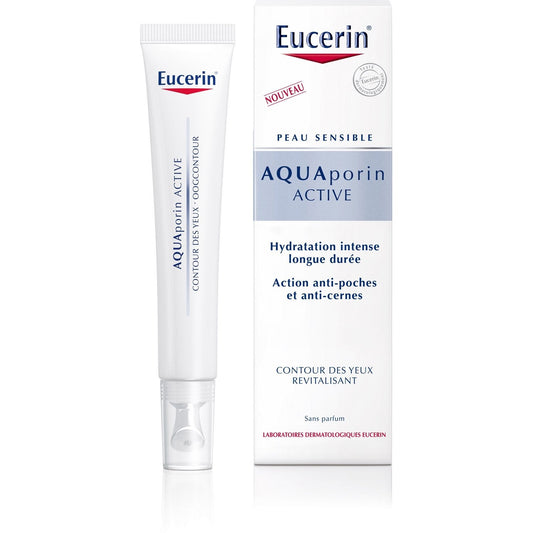 Soin Anti-Cernes Anti-Poches Hydratation Aquaporin Active EUCERIN