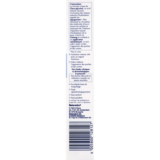 Soin Anti-Cernes Anti-Poches Hydratation Aquaporin Active EUCERIN