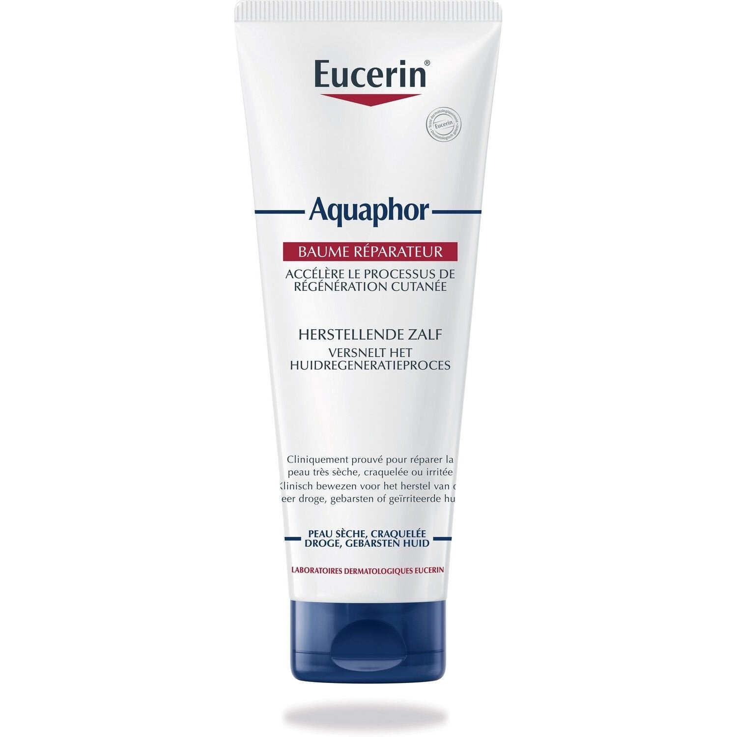 Baume Réparateur Peau Très Sèche et Irritée Aquaphor EUCERIN le tube de 198g