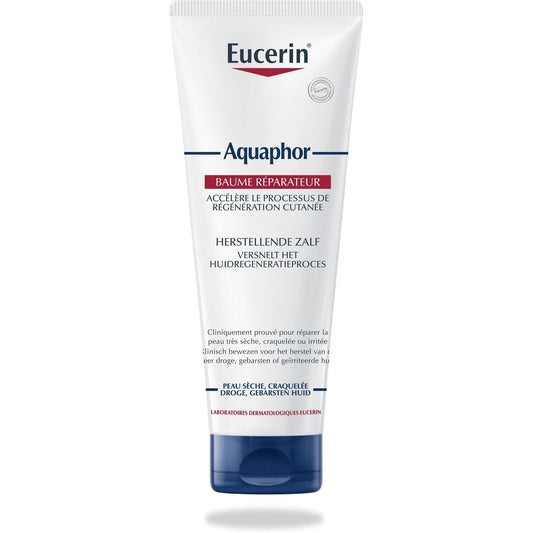 Baume Réparateur Peau Très Sèche et Irritée Aquaphor EUCERIN le tube de 198g