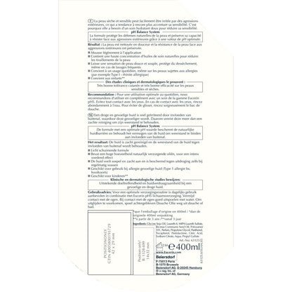 EUCERIN Duschöl für trockene und empfindliche Haut Ph5