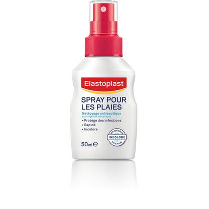 Désinfectant Spray Nettoyant Antiseptique ELASTOPLAST 