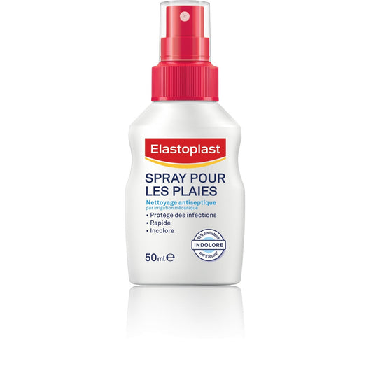 Désinfectant Spray Nettoyant Antiseptique ELASTOPLAST 