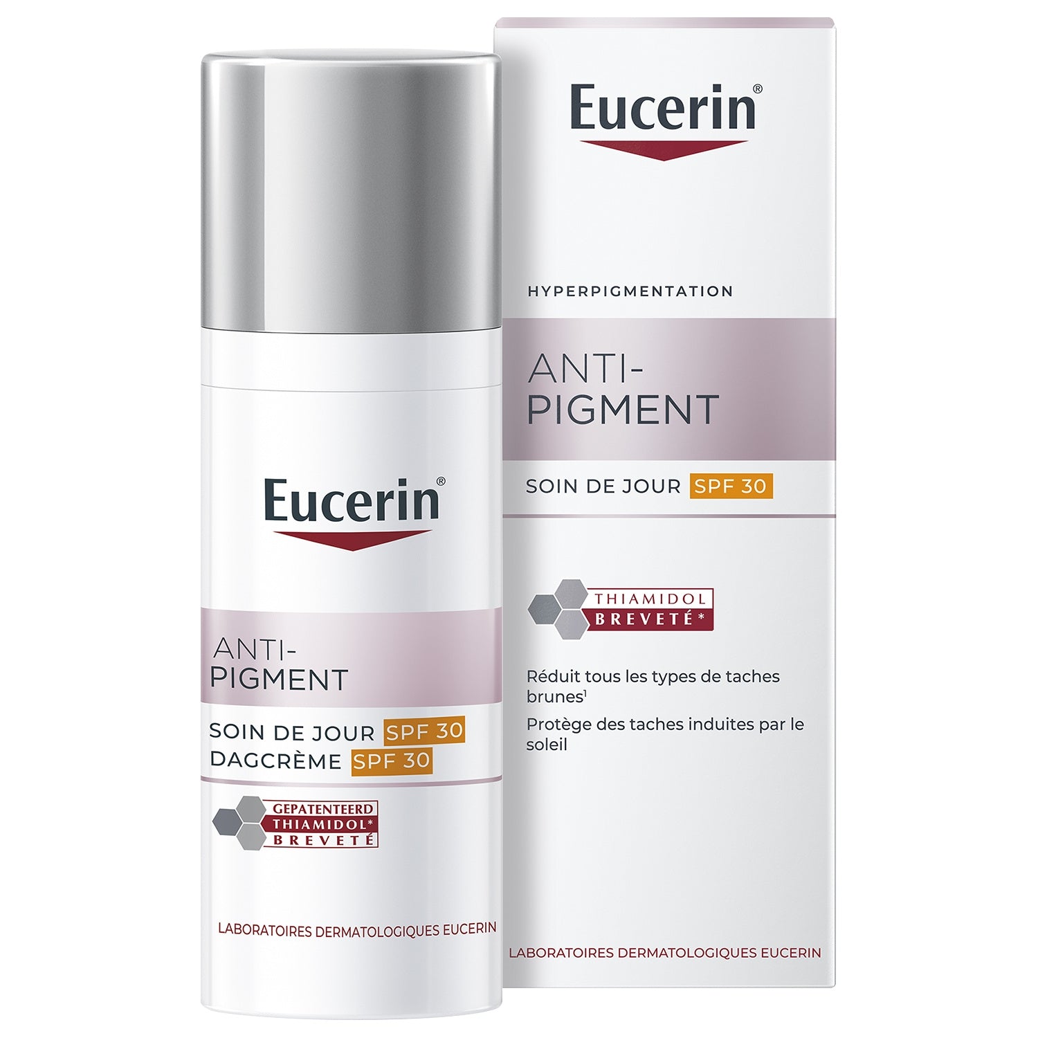 Crème Anti-Pigment SPF30 EUCERIN 