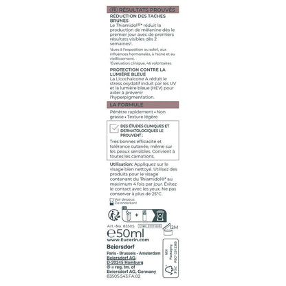 Crème Anti-Pigment SPF30 EUCERIN 