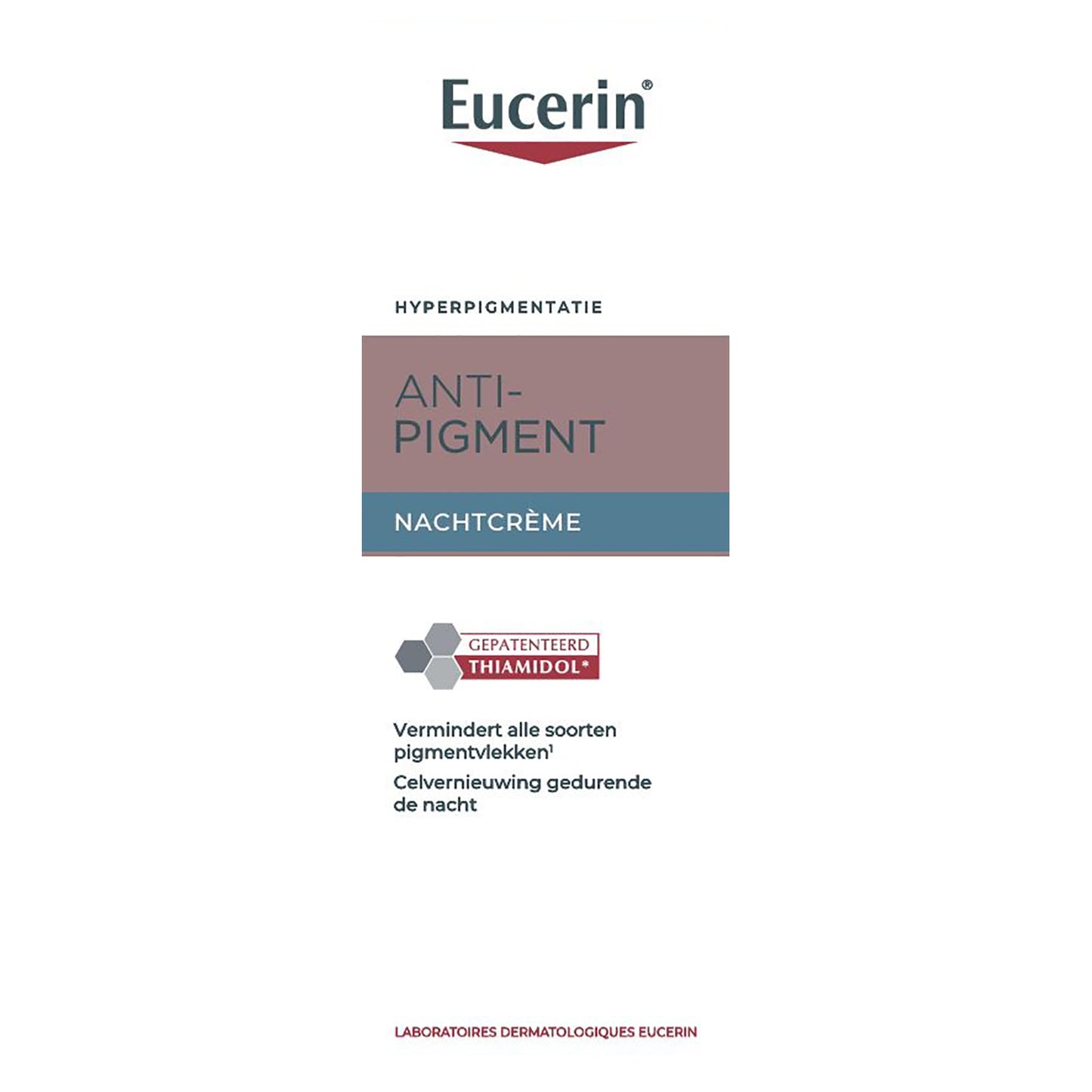Soin Nuit Anti-Pigment EUCERIN 