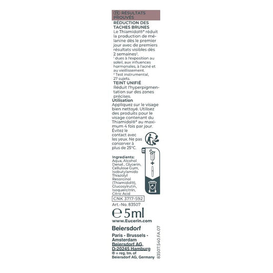 Soin Anti-Pigment Correcteur de Taches EUCERIN 