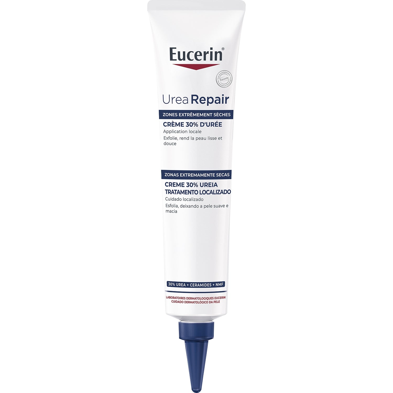 Crème Corps Peau Très Sèche et Rugueuse 30% Urée EUCERIN 