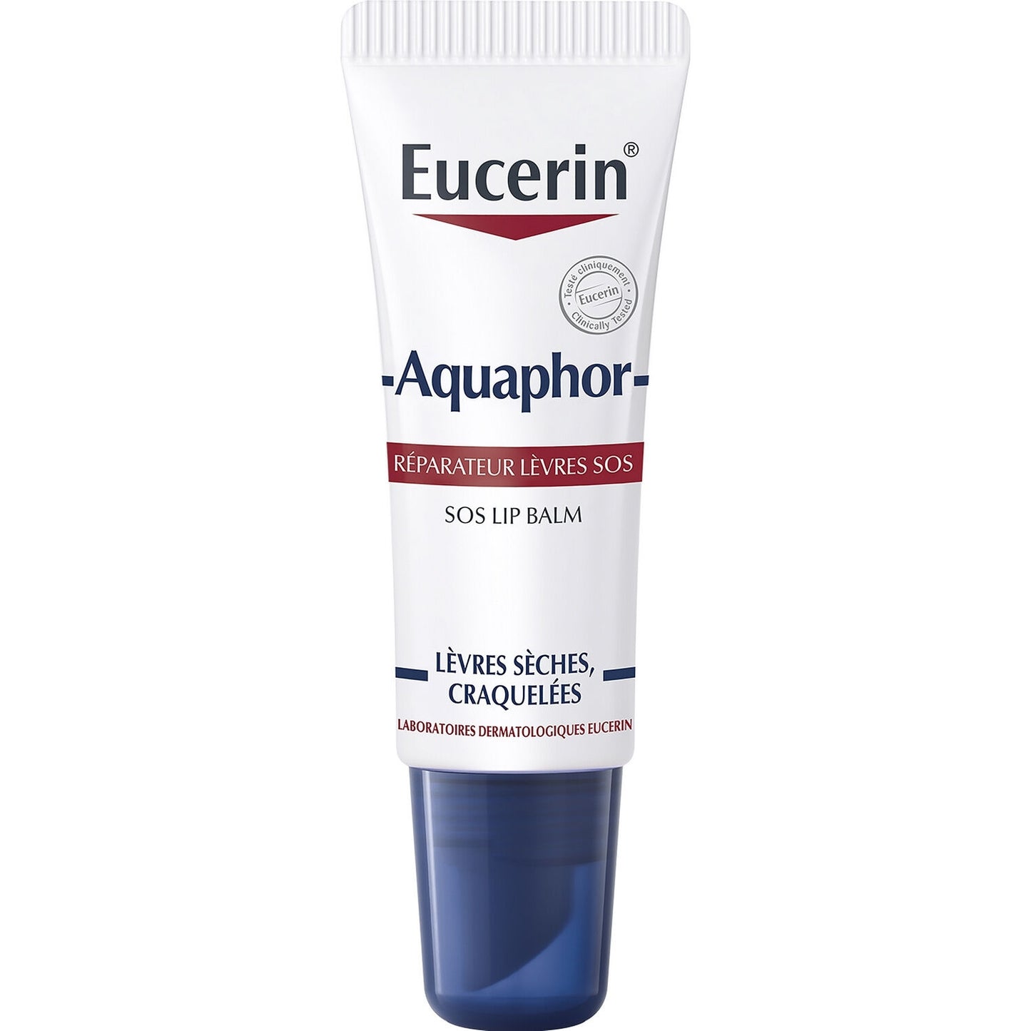 EUCERIN Aquaphor Reparierende Pflege für trockene und rissige Lippen