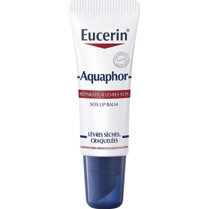 EUCERIN Aquaphor Reparierende Pflege für trockene und rissige Lippen