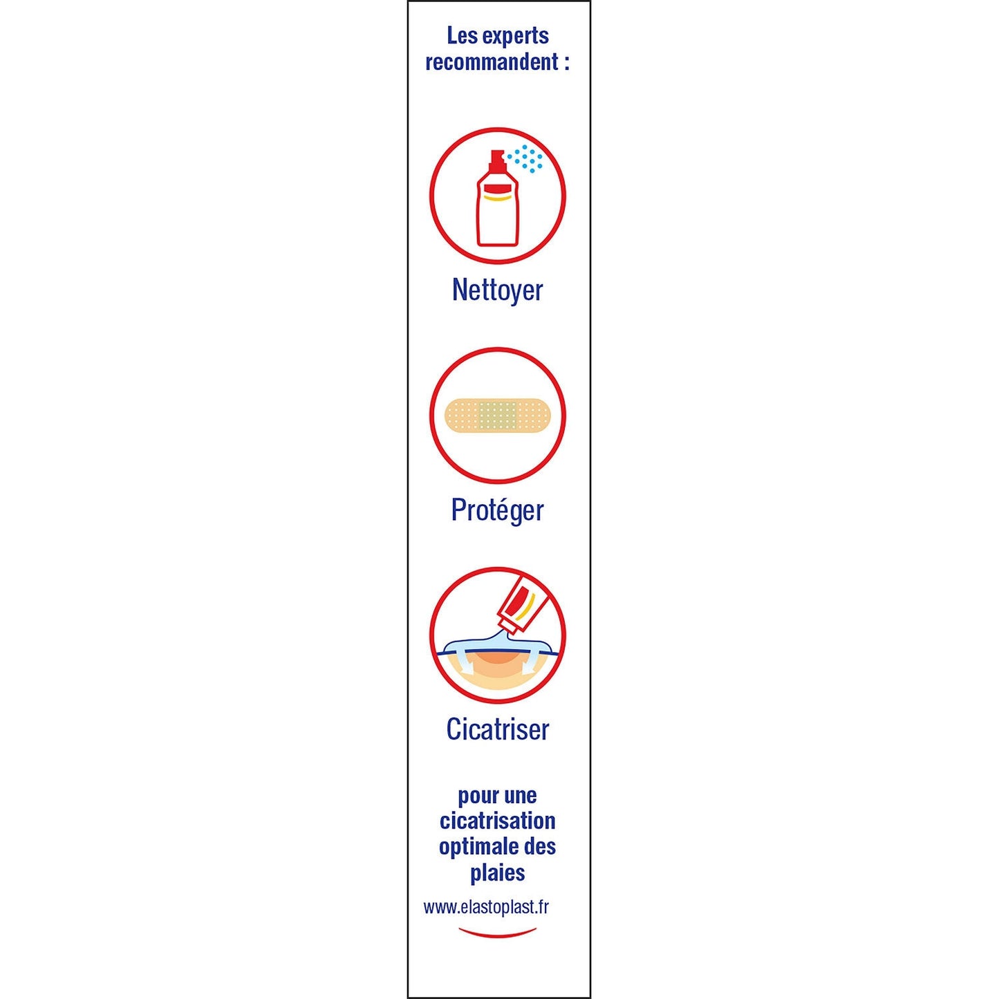 Pansements Sensitive Hypoallergénique 2 Tailles ELASTOPLAST