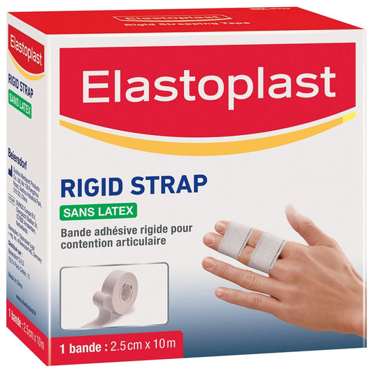 Bande Adhésive Sport Maintien Articulations Rigid Strap ELASTOPLAST 