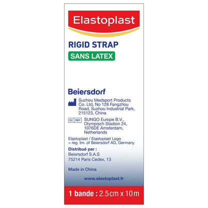 Bande Adhésive Sport Maintien Articulations Rigid Strap ELASTOPLAST 