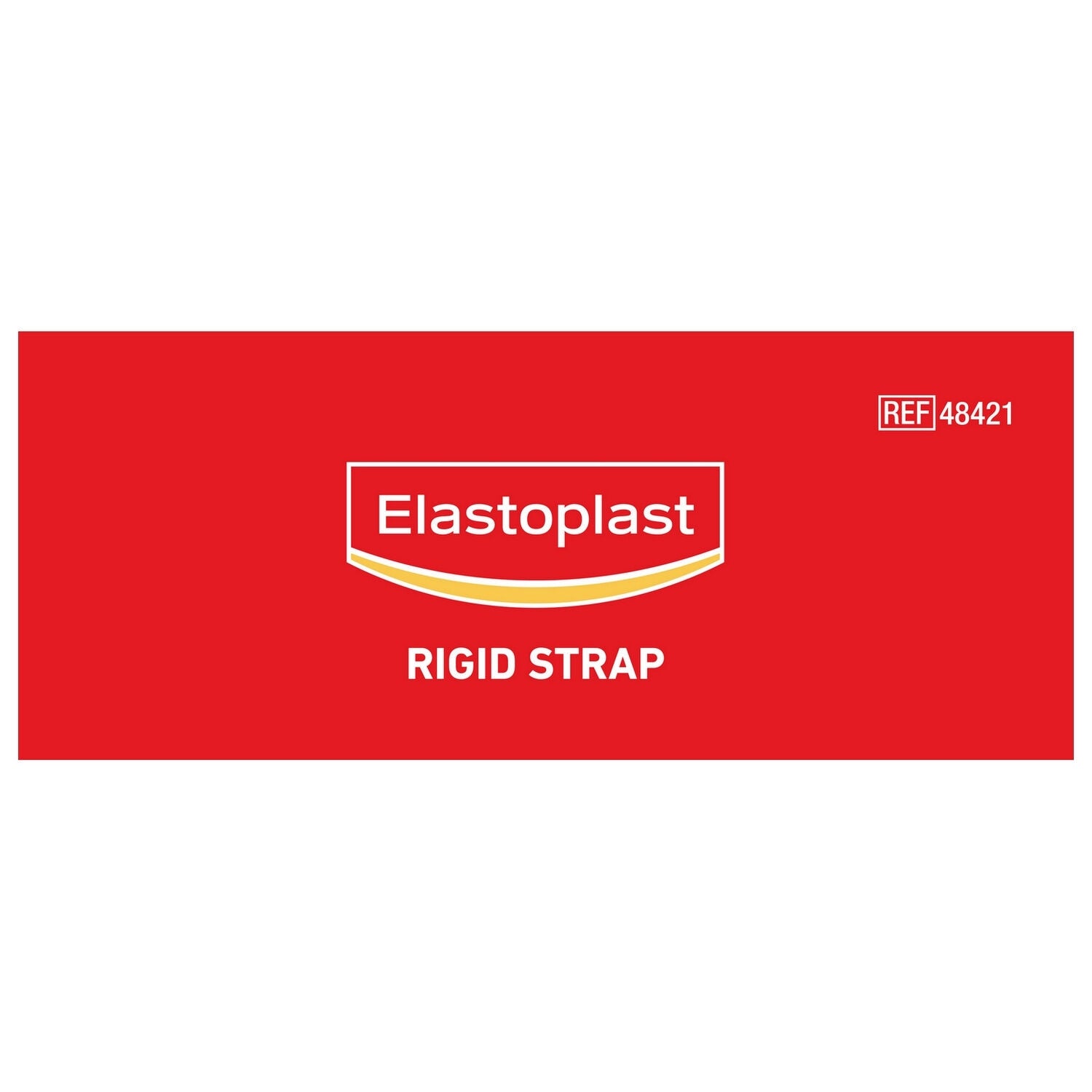 Bande Adhésive Sport Maintien Articulations Rigid Strap ELASTOPLAST 