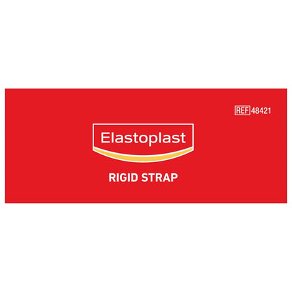Bande Adhésive Sport Maintien Articulations Rigid Strap ELASTOPLAST 