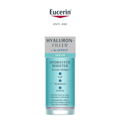 Sérum Hydratant Visage Tous Types de Peaux Hyaluron-Filler EUCERIN 