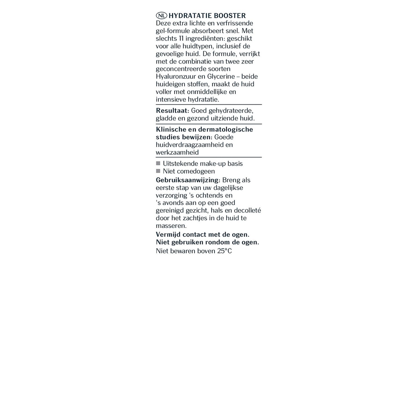 Sérum Hydratant Visage Tous Types de Peaux Hyaluron-Filler EUCERIN 