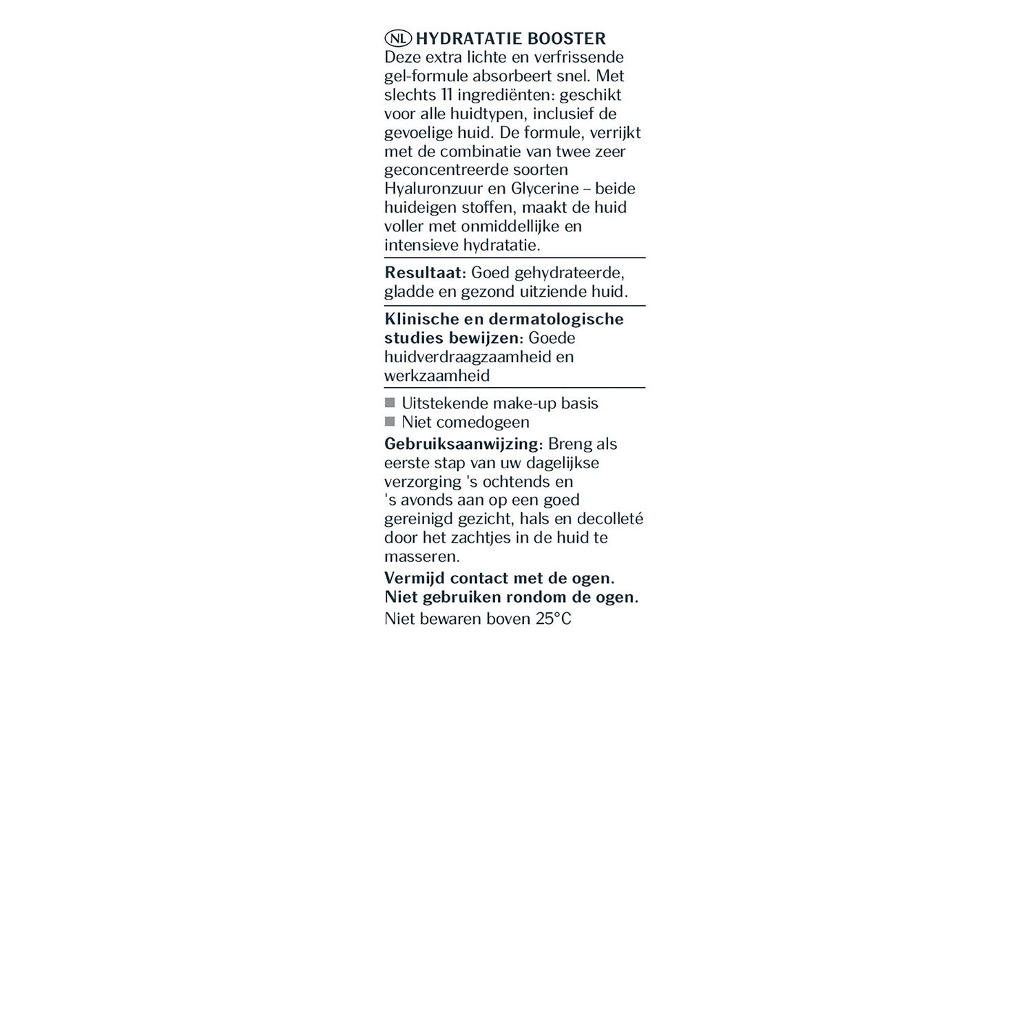 Sérum Hydratant Visage Tous Types de Peaux Hyaluron-Filler EUCERIN 