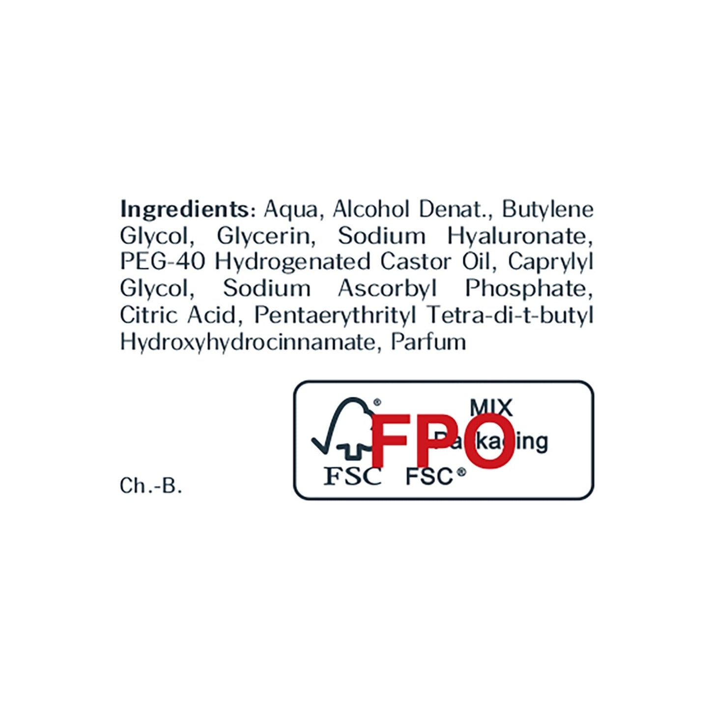 Sérum Hydratant Visage Tous Types de Peaux Hyaluron-Filler EUCERIN 