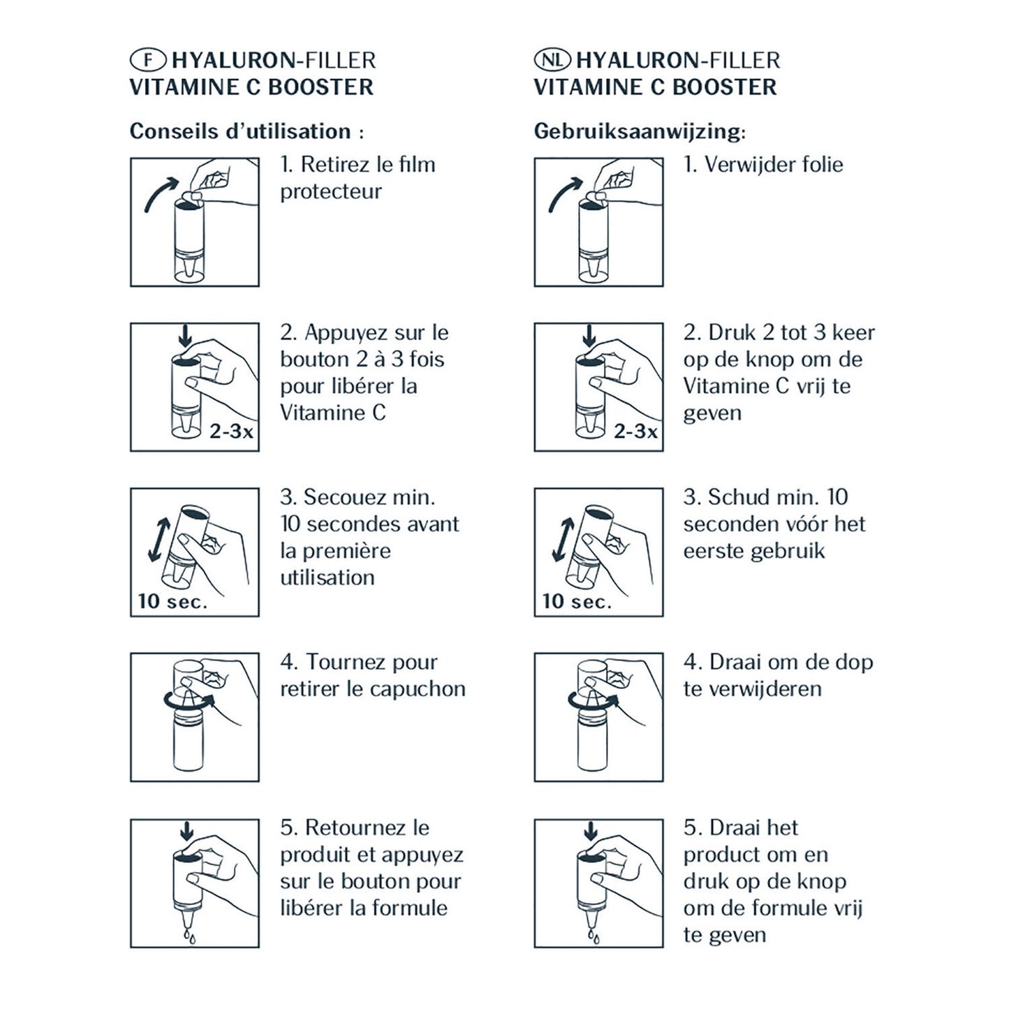 EUCERIN Anti-Aging Vitamin C Booster Serum
