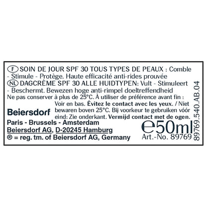 Eucerin Hyaluron Filler Spf 30 Anti-Aging Gesichts-Tagescreme