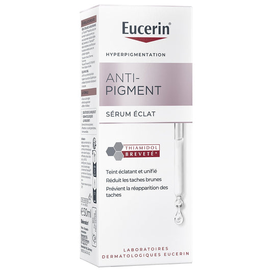 Sérum Anti-Pigment Éclat EUCERIN le flacon compte-goutte de 30mL